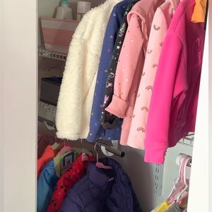 TODDLER GIRL CLOTHING: Fall/Winter Clothes, 3T-4T. NWT/NWOT/very gently used.